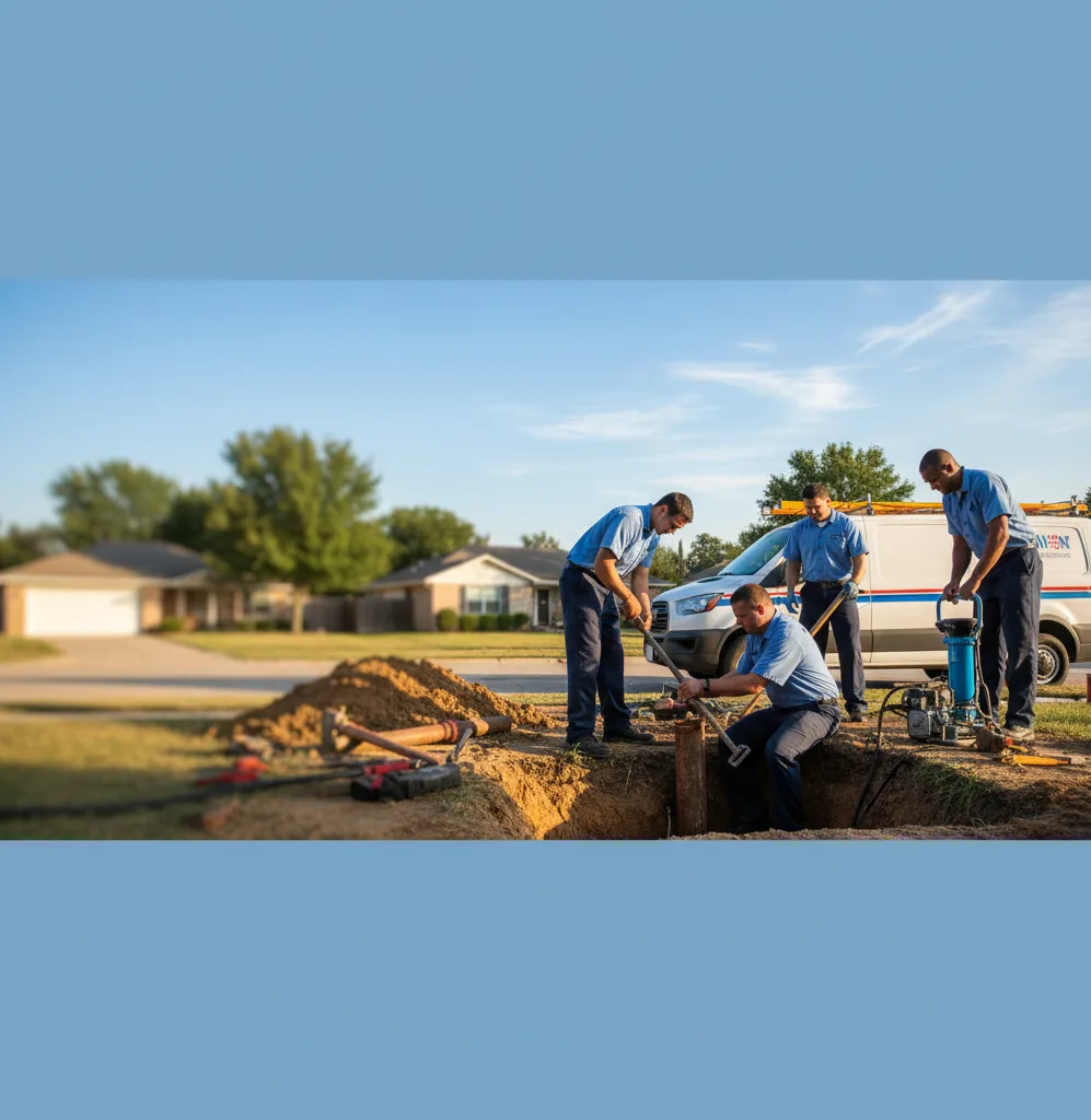 Water Heater Repair & Plumber in Allouez
